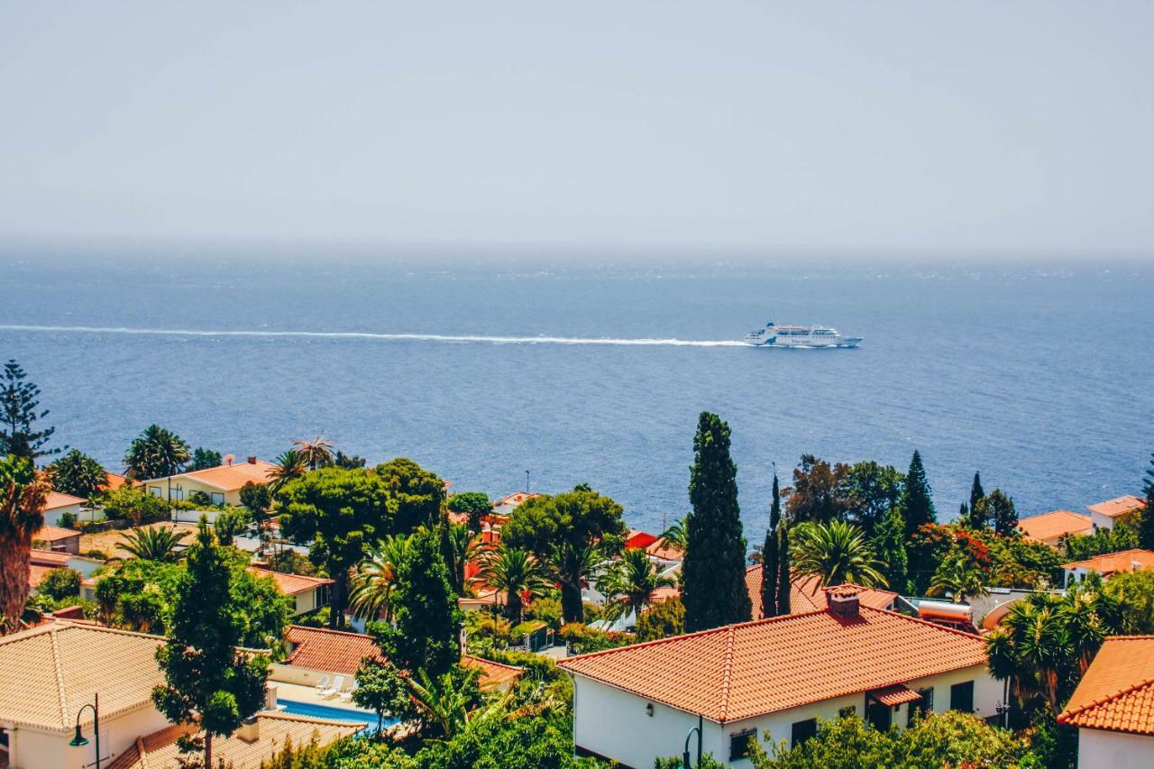 Apartmán Horizon View Madeira Caniço Exteriér fotografie