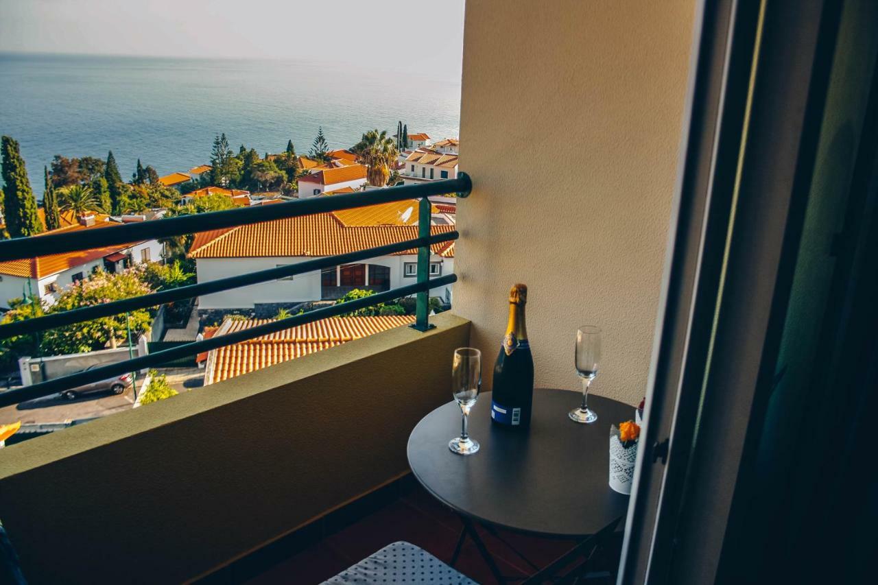 Apartmán Horizon View Madeira Caniço Exteriér fotografie